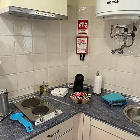 Casa Paula Appartement