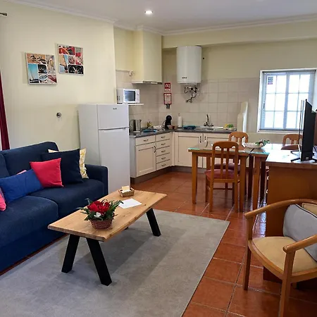 Appartement Casa Paula *