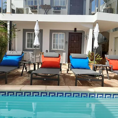 Appartement Casa Paula *