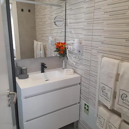 Appartement Casa Paula *