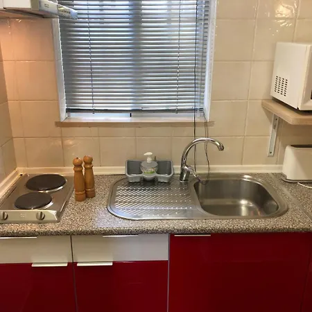 Lägenhet Casa Paula *