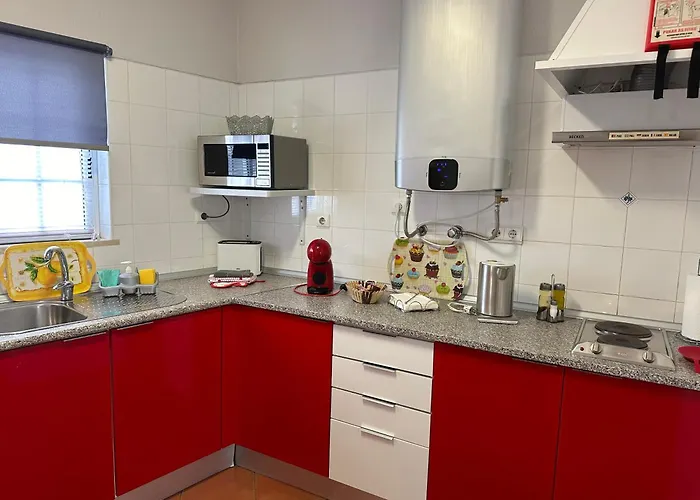 Lägenhet Casa Paula *