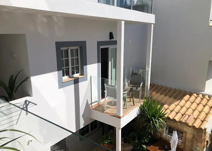 Lägenhet Casa Paula Lagos