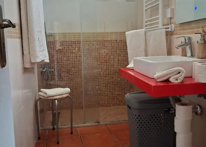 Lägenhet Casa Paula *