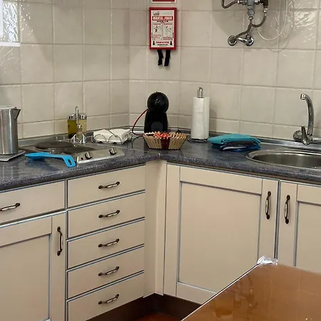 Casa Paula Апартаменты