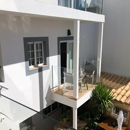 Апартаменты Casa Paula Лагуш