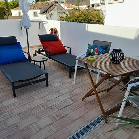 Апартаменты Casa Paula